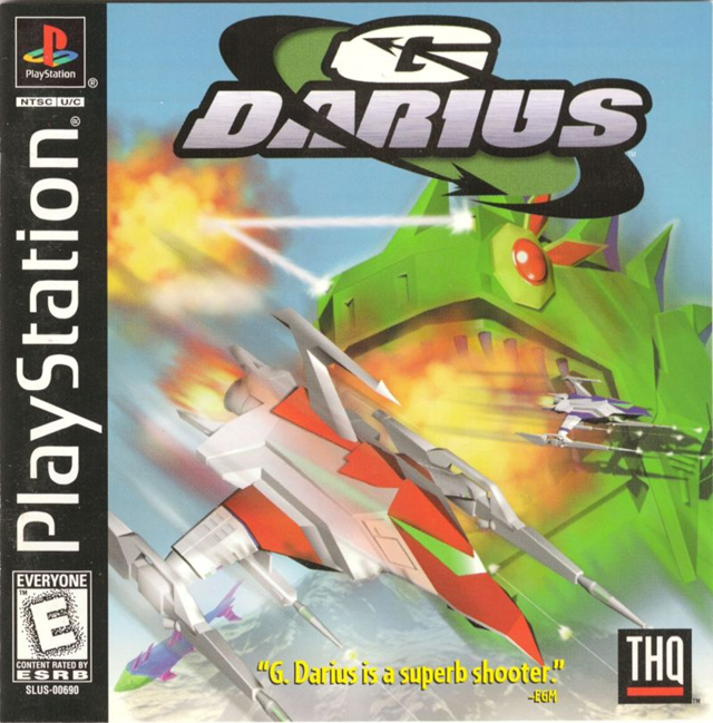 G-darius [USA]